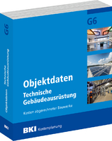BKI Objektdaten G6 -  BKI Baukosteninformationszentrum Deutscher Architektenkammern