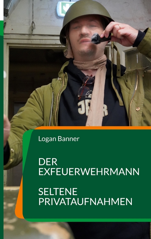 Der Exfeuerwehrmann - Logan Banner