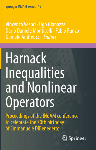 Harnack Inequalities and Nonlinear Operators