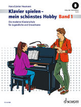 Klavierspielen - mein schönstes Hobby - Heumann, Hans-Günter