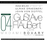 Ein Gespräch über Gustave Flaubert – Madame Bovary - Gustave Flaubert