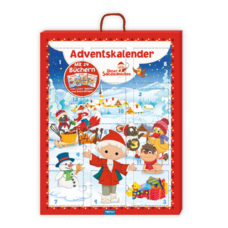 TRÖTSCH - Adventskalender 