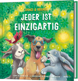 Bronco & Freunde: Jeder ist einzigartig - Tim Tebow, A.J. Gregory, Jane Chapman