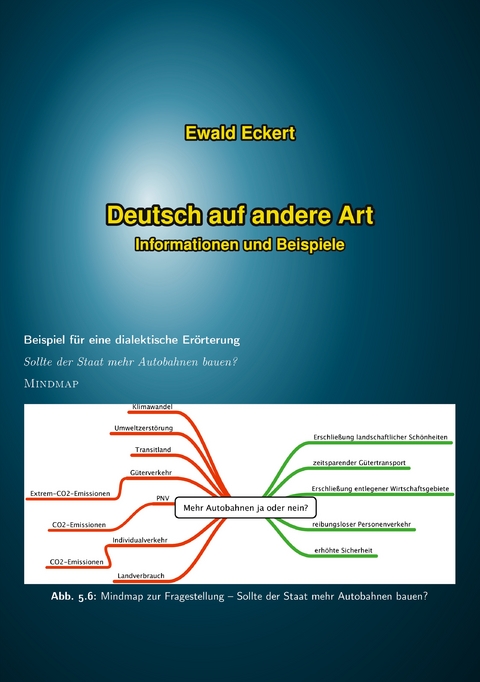 Deutsch auf andere Art - Ewald Eckert