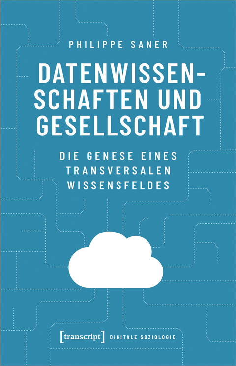 Datenwissenschaften und Gesellschaft - Philippe Saner