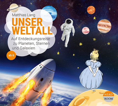 Unser Weltall - Matthias Lang