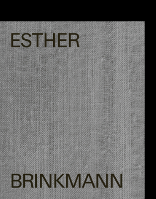 Esther Brinkmann - Ward Schrijver, Philippe Solms, Fabienne X. Sturm, Elizabeth Fischer