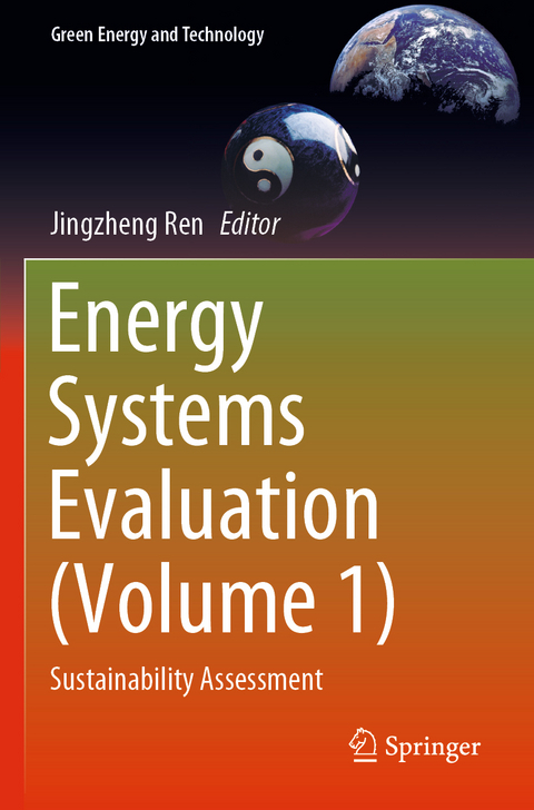 Energy Systems Evaluation (Volume 1) - 