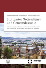 Stuttgarter Gottesdienst- und Gemeindestudie - 