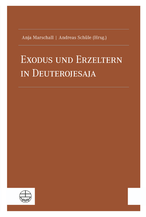 Exodus und Erzeltern in Deuterojesaja - 