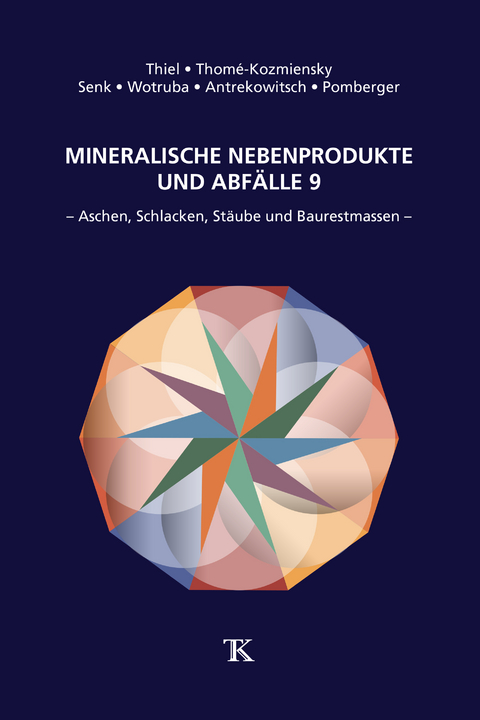 Mineralische Nebenprodukte und Abfälle 9 - 