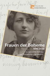 Frauen der Boheme 1890-1920 - 