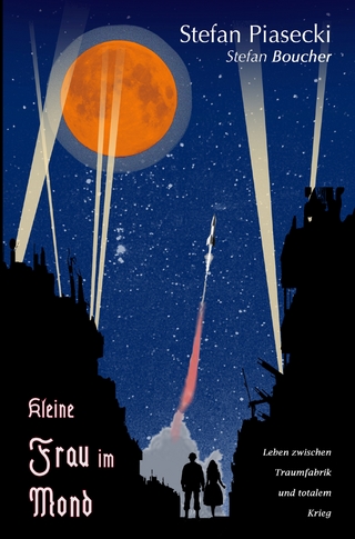 Kleine Frau im Mond (Roman: Softcover, Buchhandelsausgabe)