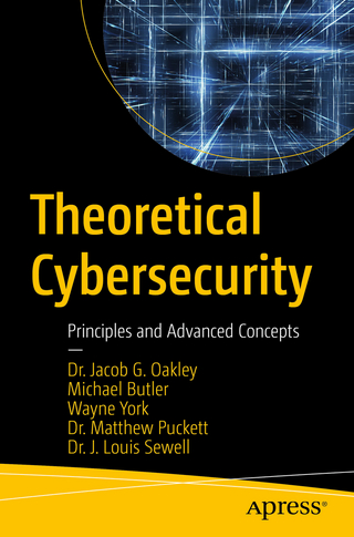 Theoretical Cybersecurity