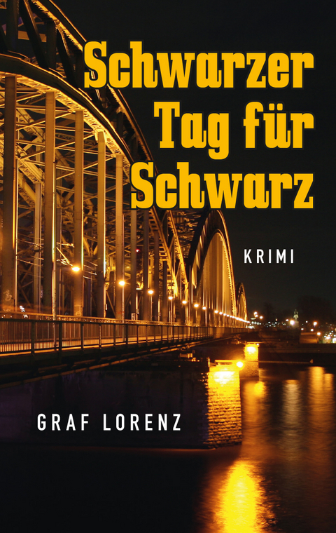 Schwarzer Tag f&uuml;r Schwarz - Lorenz Graf