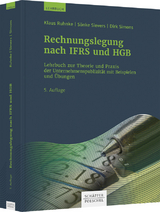 Rechnungslegung nach IFRS und HGB - Klaus Ruhnke, S&ouml;nke Sievers, Dirk Simons