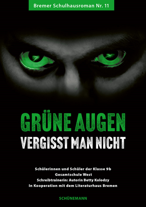 Gr&uuml;ne Augen vergisst man nicht