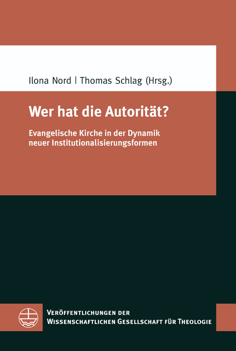 Wer hat die Autorit&auml;t? - 