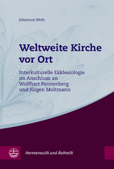 Weltweite Kirche vor Ort - Johannes Weth