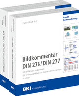 Bildkommentar DIN 276 / DIN 277 - Hans-Ulrich Ruf