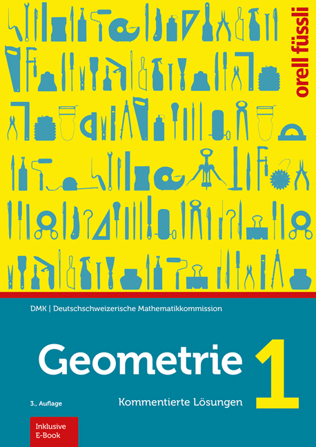 Geometrie 1 - Kommentierte L&ouml;sungen - Michael Graf, Heinz Klemenz