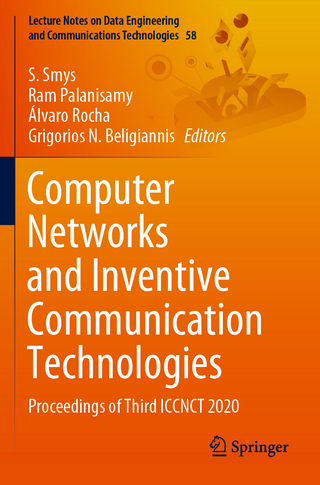 Computer Networks and Inventive Communication Technologies