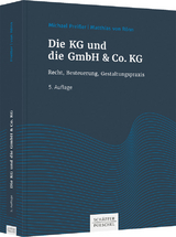 Die KG und die GmbH & Co. KG - Preißer, Michael; Rönn, Matthias von
