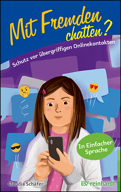 Mit Fremden chatten? - Claudia Sch&auml;fer