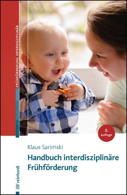 Handbuch interdisziplin&auml;re Fr&uuml;hf&ouml;rderung - Klaus Sarimski