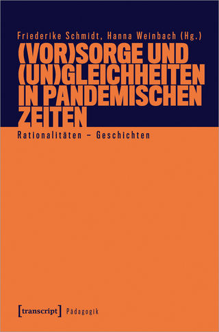 Vorsorge und Ungleichheiten in pandemischen Zeiten