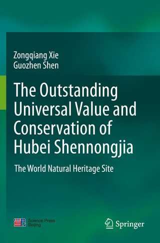 The outstanding universal value and conservation of Hubei Shennongjia