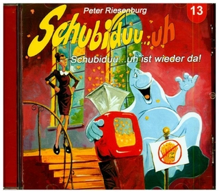 Schubiduuuh - Ist wieder da!, 1 Audio-CD