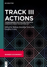 Track III Actions - 