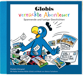 Globis verrückte Abenteuer CD