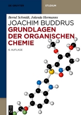 Grundlagen der Organischen Chemie - Bernd Schmidt, Jolanda Hermanns