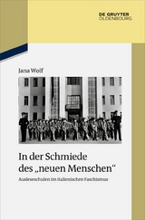In der Schmiede des &bdquo;neuen Menschen&ldquo; - Jana Wolf