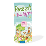 Tr&ouml;tsch Puzzle Waldfreunde - 
