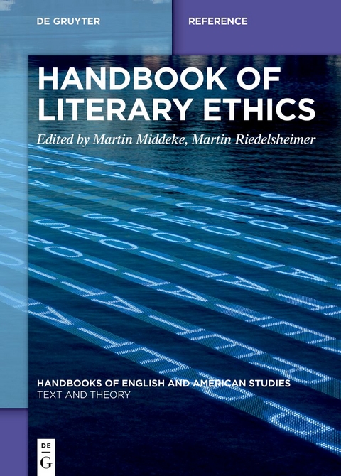 Handbook of Literary Ethics - 