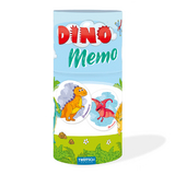 Tr&ouml;tsch Memo Spiel Dinosaurier - 