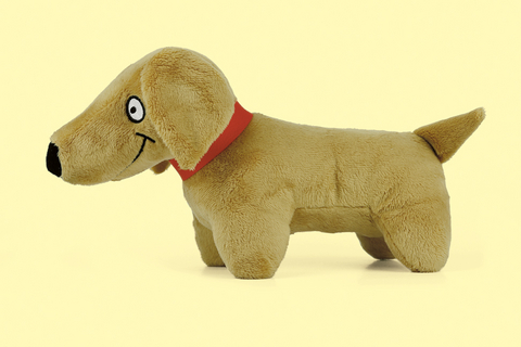 Tschips Pl&uuml;schhund