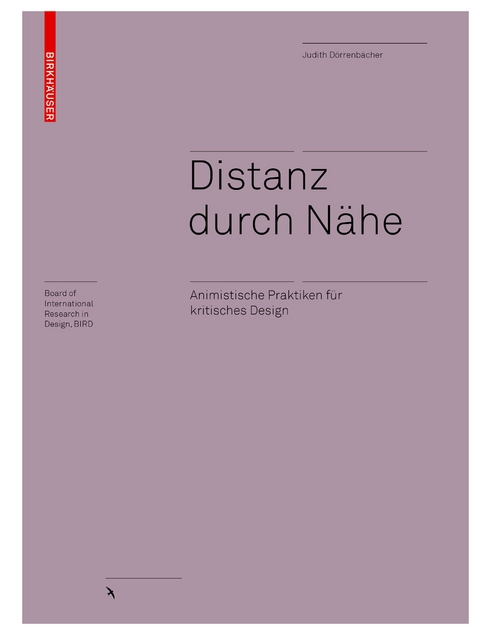 Distanz durch N&auml;he - Judith D&ouml;rrenb&auml;cher