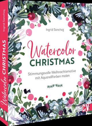 Watercolor Christmas