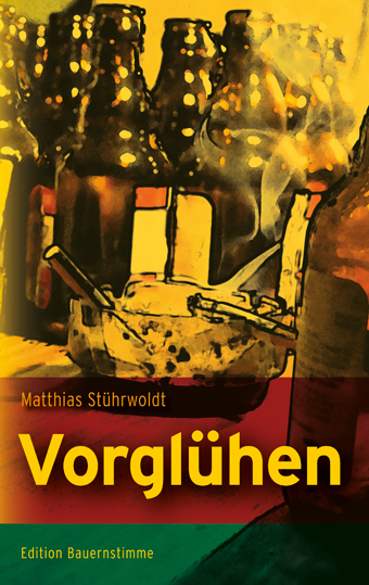 Vorgl&uuml;hen - Matthias St&uuml;hrwoldt