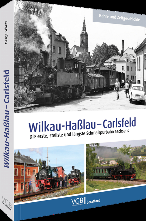 Wilkau-Ha&szlig;lau &ndash; Carlsfeld - Helge Scholz