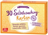 30 Selbstcoaching-Karten: Potenziale entfalten, Klarheit gewinnen, Lebensfreude st&auml;rken - Cornelia Korreng
