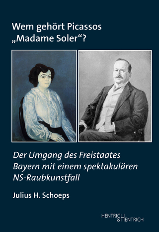 Wem gehört Picassos „Madame Soler“?