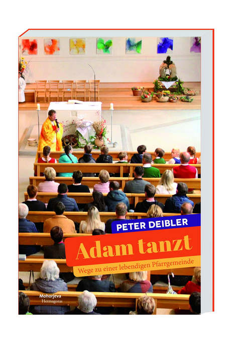 Adam tanzt - Peter Deibler