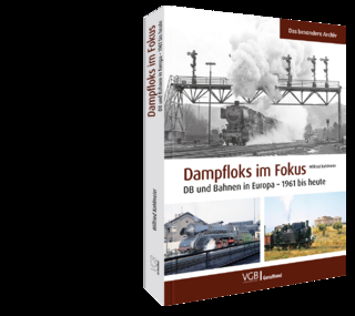 Dampfloks im Fokus