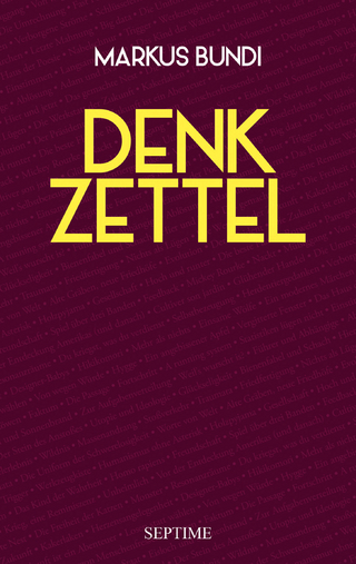 Denkzettel