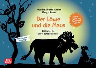 Der Löwe und die Maus, m. 1 Beilage